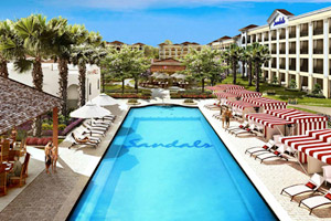Sandals Barbados