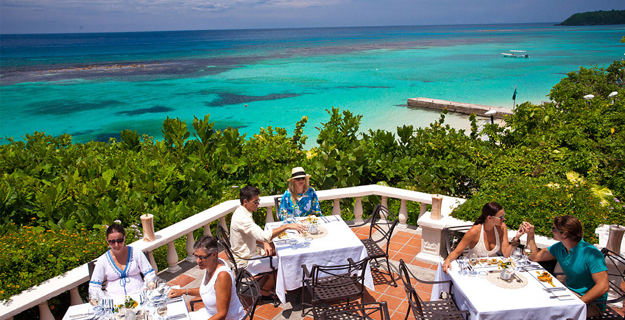 Reef Terrace