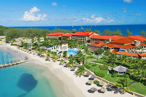 Sandals Grande St. Lucian