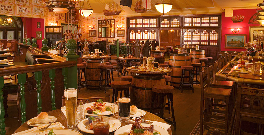 Olde London Pub
