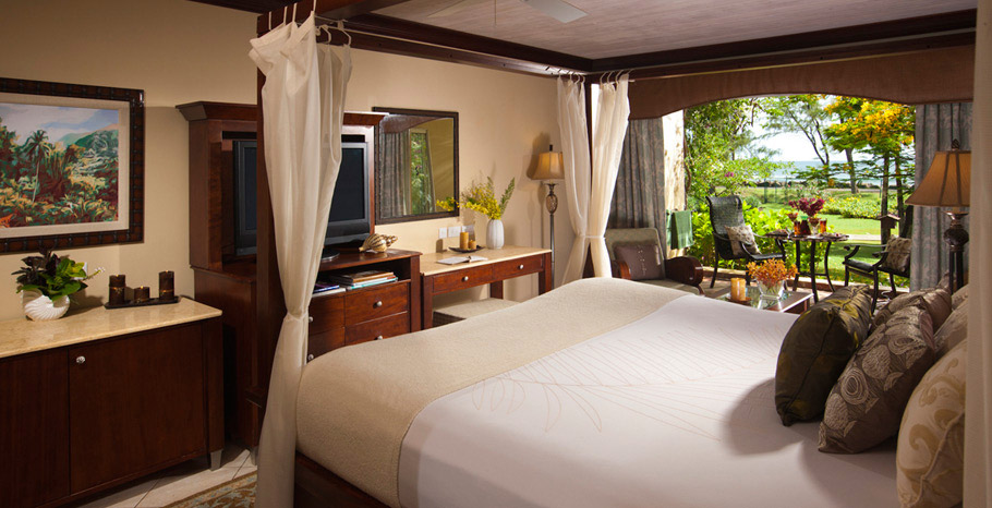 Caribbean Honeymoon Walkout Room (CW)