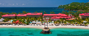 Sandals Grande St. Lucian