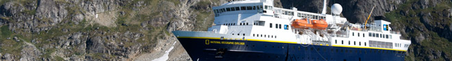 National Geographic Explorer