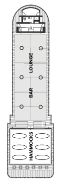 Delfin II Deck Plans