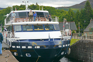 Lock Travel