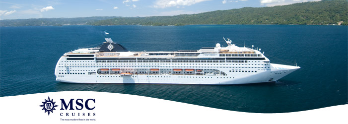 MSC Lirica