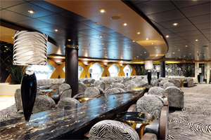 The Zebra Bar