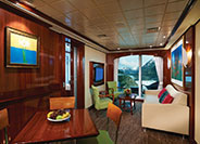 The Haven Courtyard Penthouse with Balcony