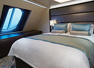 The Haven Forward-Facing Penthouse with Balcony