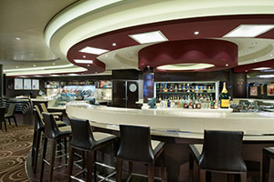 Café & Bar at The Atrium