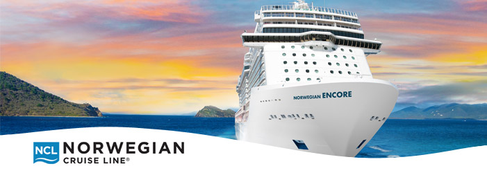 Norwegian Encore
