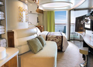 The Haven Spa Suite with Balcony