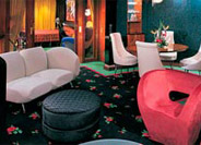 Owner's Suite with Two Balconies