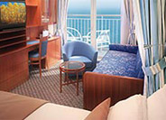 Aft-Facing Mini-Suite