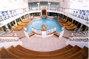 Lotus Spa Pool