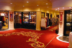 Boutiques