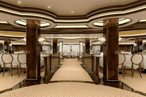 Aft Dining Room