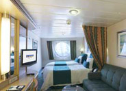 Large Ocean View Stateroom