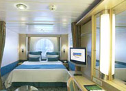 Ocean View Stateroom