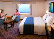 Large Ocean View Stateroom