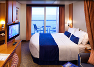 Deluxe Ocean View Stateroom