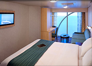 Panoramic Oceanview Stateroom