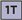 1T