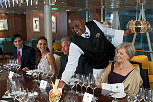 Chef's Table
