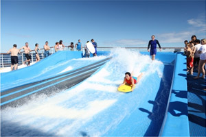 Boardwalk (FlowRider)