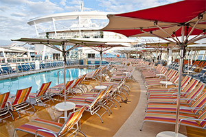 Pool Deck