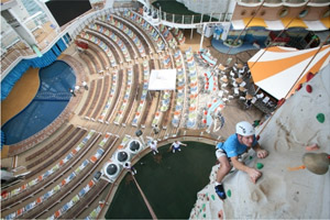 Boardwalk (Rock-Climbing Wall)