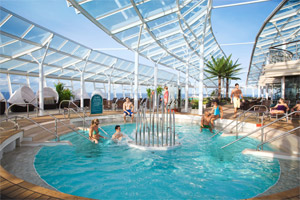 Solarium Pool