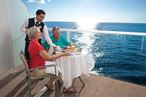 Stateroom Balcony