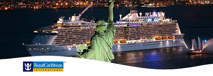 Anthem of the Seas
