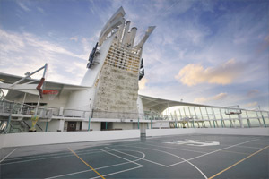 Sports Deck
