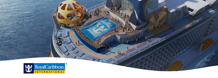 Spectrum of the Seas