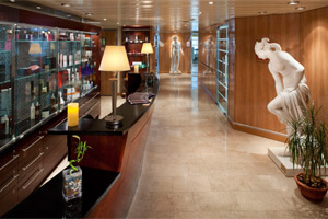 Spa Reception