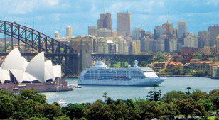 Seven Seas Voyager Video