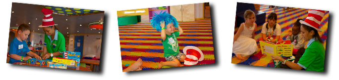 Seuss at Sea