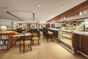 Seabourn Square