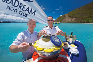 Off Boat Parties