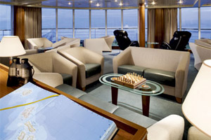 Observation Lounge