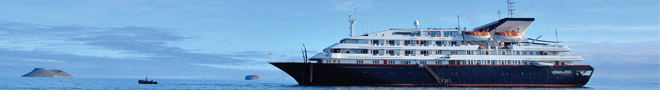Silver Galapagos