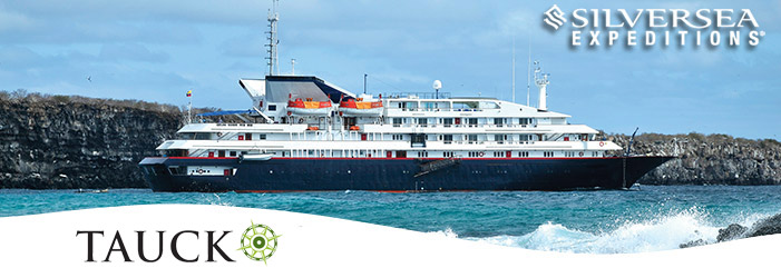 Silver Galapagos