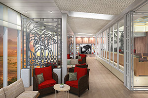 Wintergarden Lanai