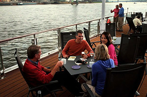Sun Deck