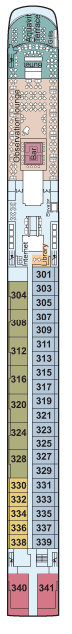 Viking Bragi Deck Plans