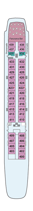 Viking Truvor Deck Plans