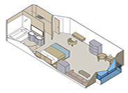 Balcony Suite
